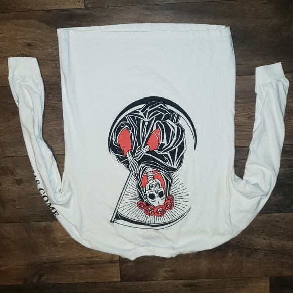 DropOut Club | Long Sleeve Shirt - Picture 3 of 3